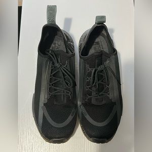 Men’s Black Adidas